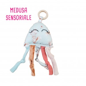 KIT MEDUSA SENSORIALE NEUTRO FANTASIE RANDOM