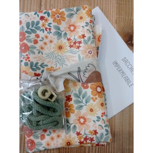 KIT SACCHETTO IN AQUA PROTECT FIORELLINI