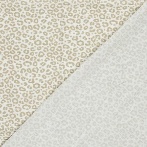 MUSSOLA MACULATA LINO BASE LATTE