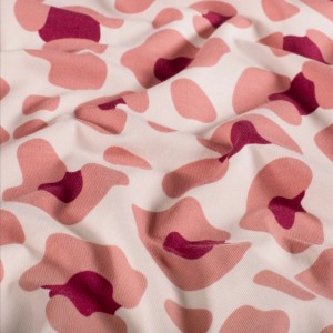 JERSEY PANTER ROSA CALDO E MAGENTA BASE ROSINO PALLIDO