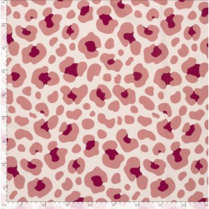 JERSEY PANTER ROSA CALDO E MAGENTA BASE ROSINO PALLIDO