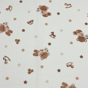 PIQUET ORSETTO CAVALLUCCIO BASE LATTE