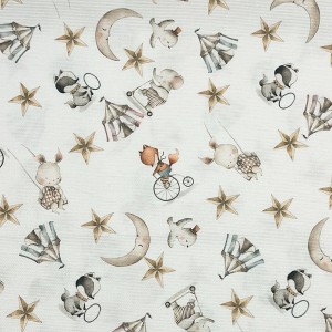 PIQUET CIRCO BASE LATTE