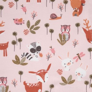 TESSUTO COTONE DOLINA