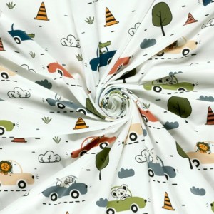 JERSEY SAVANA MOTORIZZATA BASE LATTE