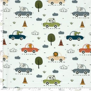 JERSEY SAVANA MOTORIZZATA BASE LATTE