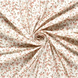 FIORELLINI ROSA E MARSALA CALDO SU BASE LATTE JERSEY