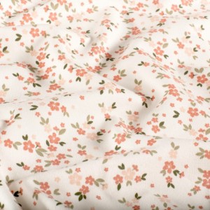 FIORELLINI ROSA E MARSALA CALDO SU BASE LATTE JERSEY
