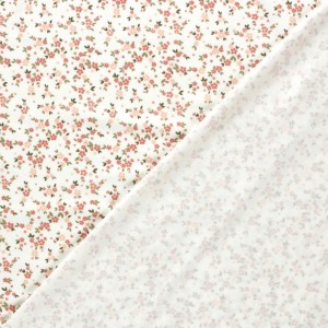FIORELLINI ROSA E MARSALA CALDO SU BASE LATTE JERSEY