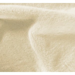 RABBIT PELLICCETTA SINTETICA ECRU