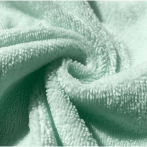 SPUGNA BAMBOO VERDE ACQUA