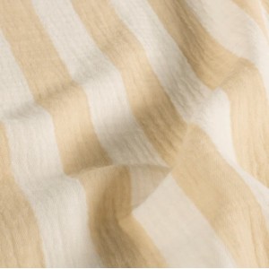 MUSSOLA STRISCE AVANA BIANCHE