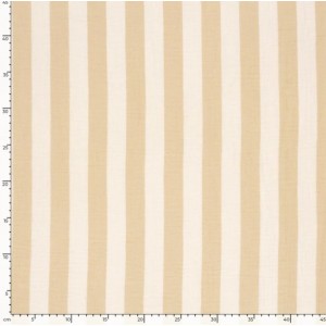 MUSSOLA STRISCE AVANA BIANCHE