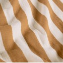 MUSSOLA STRISCE AVANA BIANCHE
