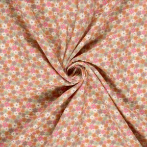 MUSSOLA FIORELLINI COLORATI