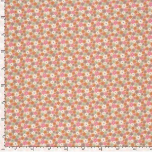 MUSSOLA FIORELLINI COLORATI