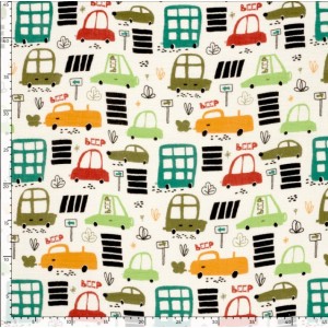 MUSSOLA MACCHINE E BUS COLORATE