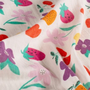 MUSSOLA FIORI E FRUTTI ESTIVI