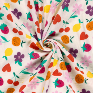 MUSSOLA FIORI E FRUTTI ESTIVI