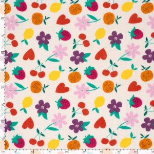 MUSSOLA FIORI E FRUTTI ESTIVI