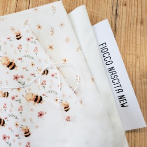 KIT FIOCCO NASCITA NEW ORSETTA AVIATRICE