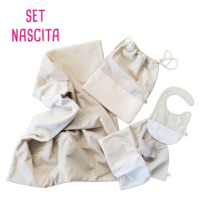 KIT SET NASCITA EOLIA