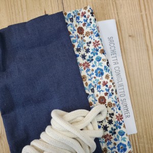 KIT SACCHETTA CONIGLIETTO SUMMER - ARYADA