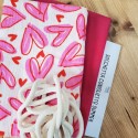 KIT SACCHETTA CONIGLIETTO SUMMER JEANS E MEZZO PANAMA - PIASTRELLA