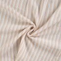 MUSSOLA BISTRIPE BIANCO E BLU