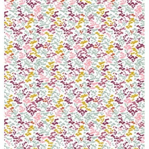 FINCK MINI STELI FIORITI MULTICOLORE