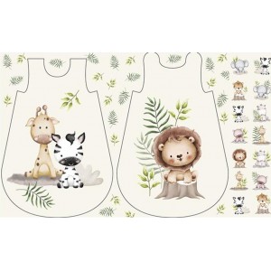 PANNELLO SACCO NANNA BABY SAVANA