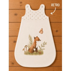 PANNELLO SACCO NANNA BABY ROURY CERBIATTA