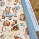 KIT ACCAPPATOIO CON ORECCHIETTE BISPUGNA ROSA E BUTTERBELLE