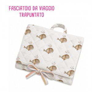 TUTORIAL FASCIATOIO DA VIAGGIO TRAPUNTATO - prodotto digitale