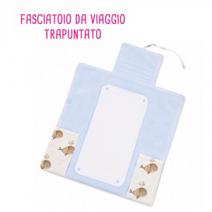 TUTORIAL FASCIATOIO DA VIAGGIO TRAPUNTATO - prodotto digitale
