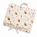 KIT FASCIATOIO DA VIAGGIO MUSETTI E BAMBOO LINO