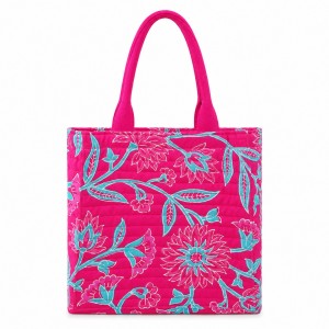 CARTAMODELLO E TUTORIAL BORSA TOTE TRAPUNTATA CON BUSTINA E PORTAOCCHIALI - prodotto digitale