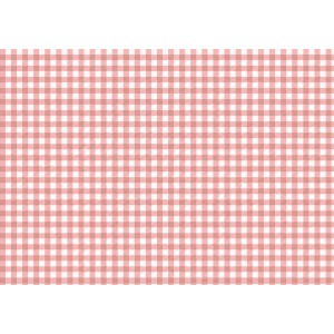 COTONE QUADRETTI 4.5MM NUOVO ROSA ANTICO