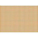 COTONE RIGHE 4mm BIANCO E BISCOTTO