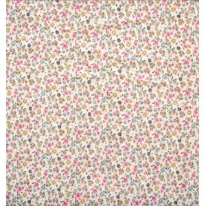MUSSOLA MINI FIORELLINI CASEILLE BASE ECRU