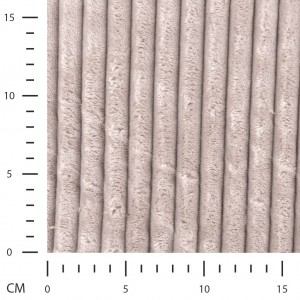 MINKY STRIPE DOUBLEFACE LINO