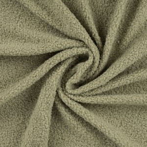 BOUCLE VERDE OLIVA