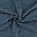 CORDUROY BIG RIB JERSEY MISTO COTONE ROSA