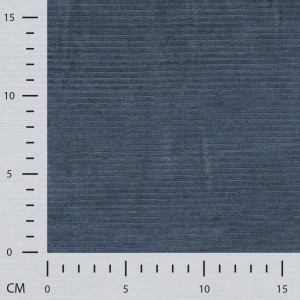 CORDUROY BIG RIB JERSEY MISTO COTONE BLU