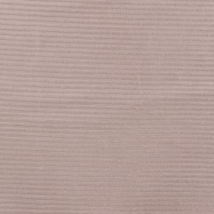 CORDUROY BIG RIB JERSEY MISTO COTONE ROSA