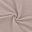 BIG RIB JERSEY CORDUROY MISTO COTONE BLU