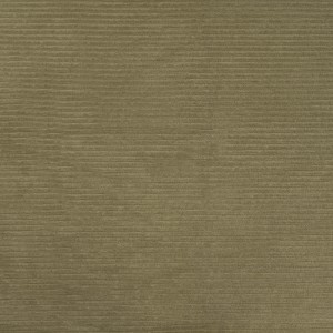 BIG RIB JERSEY CORDUROY MISTO COTONE VERDE OLIVA