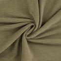 BIG RIB JERSEY CORDUROY MISTO COTONE LINO