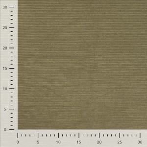 BIG RIB JERSEY CORDUROY MISTO COTONE VERDE OLIVA