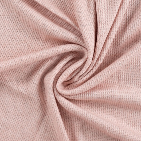 MAGLIA KNIT MELANGE ROSA